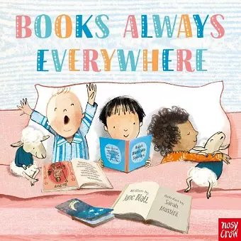 Books Always Everywhere cover