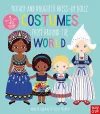 Mother and Daughter Dress-Up Dolls: Costumes From Around the World cover