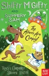 Shifty McGifty and Slippery Sam: The Aliens Are Coming! cover