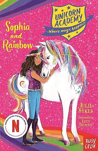 Unicorn Academy: Sophia and Rainbow cover