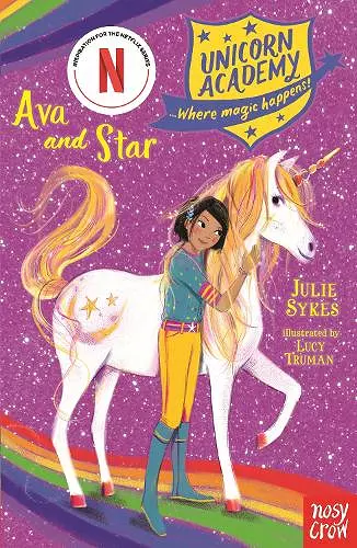 Unicorn Academy: Ava and Star cover
