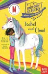 Unicorn Academy: Isabel and Cloud cover