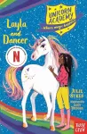 Unicorn Academy: Layla and Dancer cover