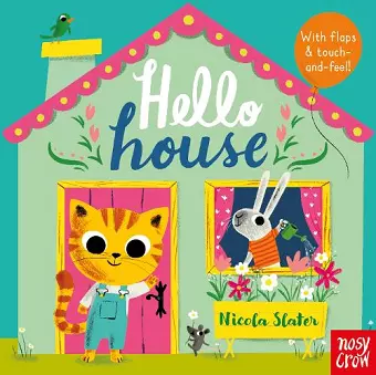 Hello House cover