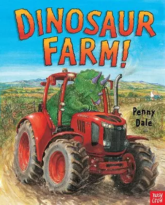 Dinosaur Farm! cover