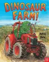 Dinosaur Farm! cover