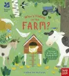 National Trust: Who's Hiding on the Farm? cover