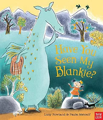 Have You Seen My Blankie? cover