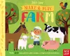 Make and Play: Farm cover