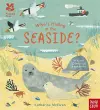 National Trust: Who's Hiding at the Seaside? cover