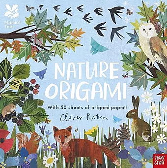 National Trust: Nature Origami cover