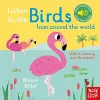 Listen to the Birds From Around the World cover