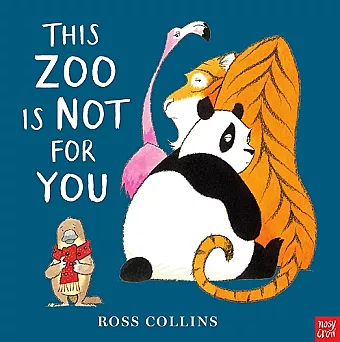 This Zoo is Not for You cover