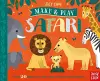 Make and Play: Safari cover
