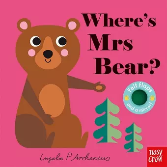 Where's Mrs Bear? cover