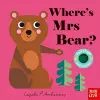 Where's Mrs Bear? cover