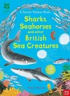 National Trust: Sharks, Seahorses and other British Sea Creatures cover