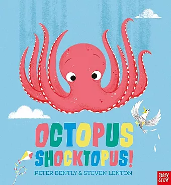 Octopus Shocktopus! cover