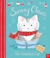 Sammy Claws the Christmas Cat cover