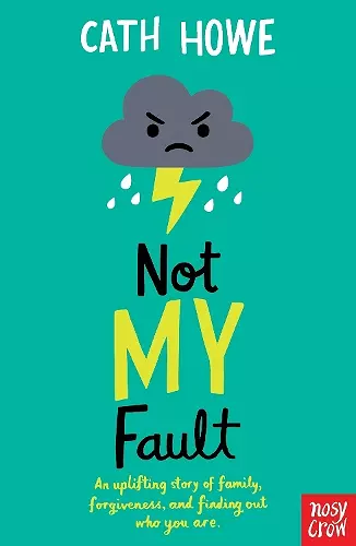 Not My Fault cover