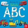 Vehicles ABC cover