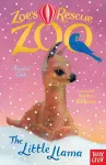 Zoe's Rescue Zoo: The Little Llama cover