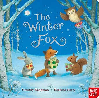 The Winter Fox cover