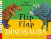 Axel Scheffler's Flip Flap Dinosaurs cover