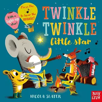 Twinkle Twinkle Little Star cover