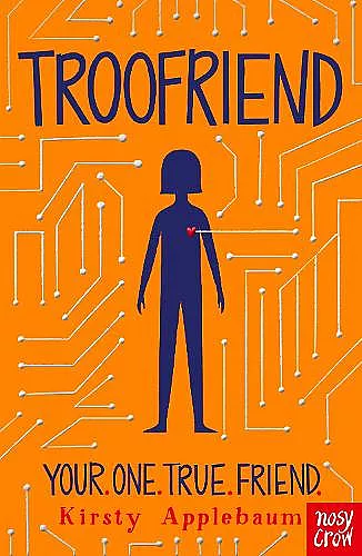 TrooFriend cover