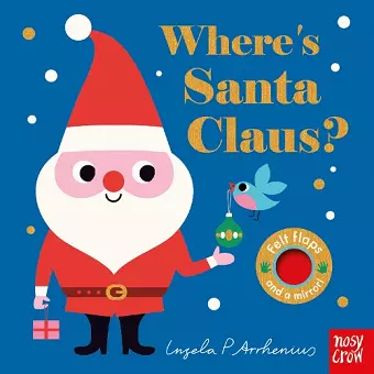 Where's Santa Claus? cover