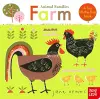 Animal Families: Farm cover