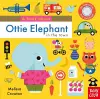 A Book About Ottie Elephant in the Town cover