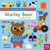 A Book About Marley Bear at the Farm cover