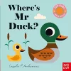 Where's Mr Duck? cover