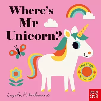 Where's Mr Unicorn? cover