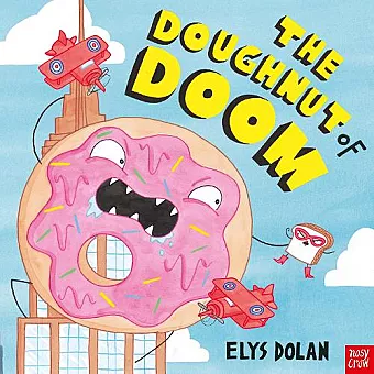 The Doughnut of Doom cover
