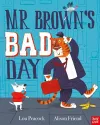 Mr Brown's Bad Day cover