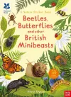 National Trust: Beetles, Butterflies and other British Minibeasts cover
