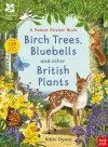 National Trust: Birch Trees, Bluebells and Other British Plants cover