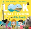 National Trust: Look What I Found at the Seaside cover