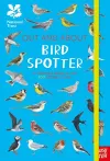 National Trust: Out and About Bird Spotter cover