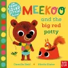 Meekoo and the Big Red Potty cover