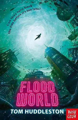 FloodWorld cover