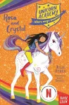 Unicorn Academy: Rosa and Crystal cover