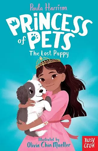 Princess of Pets: The Lost Puppy cover