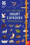 National Trust: Out and About Night Explorer cover