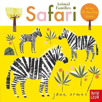 Animal Families: Safari cover