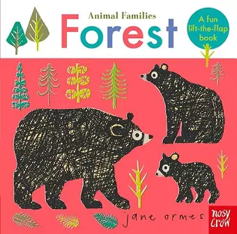 Animal Families: Forest cover