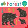 Animal Families: Forest cover